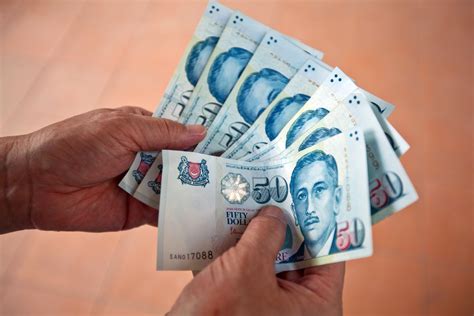 us rate to singapore dollar